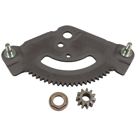 Stens Steering Sector Gear Kit Replacement For Cub Cadet Gt1054, Gtx1054, Lgt1050 717-1550F 245-010